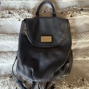 Marc Jacobs Leather Backpack